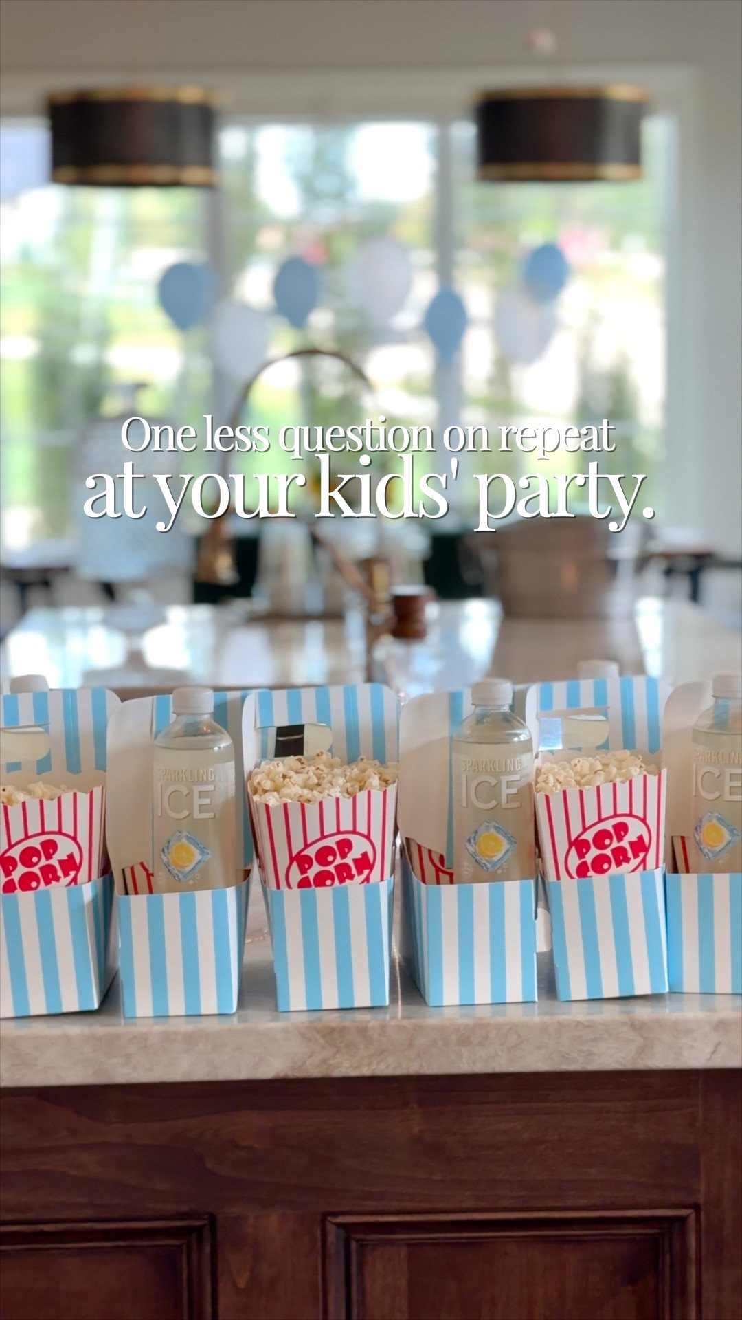 One less question on repeat at your kids’ party 🙌

Set up a self serve drink station before guests arrive so kids can grab what they need without asking every five minutes. I like using bottled drinks, cups by the dispenser, and little caddies to keep everything easy to see and easy to grab.

Such a simple setup, but it makes hosting a house full of kids feel so much easier.

Shop the party setup and similar finds here.

#LTKfoodie #LTKHome