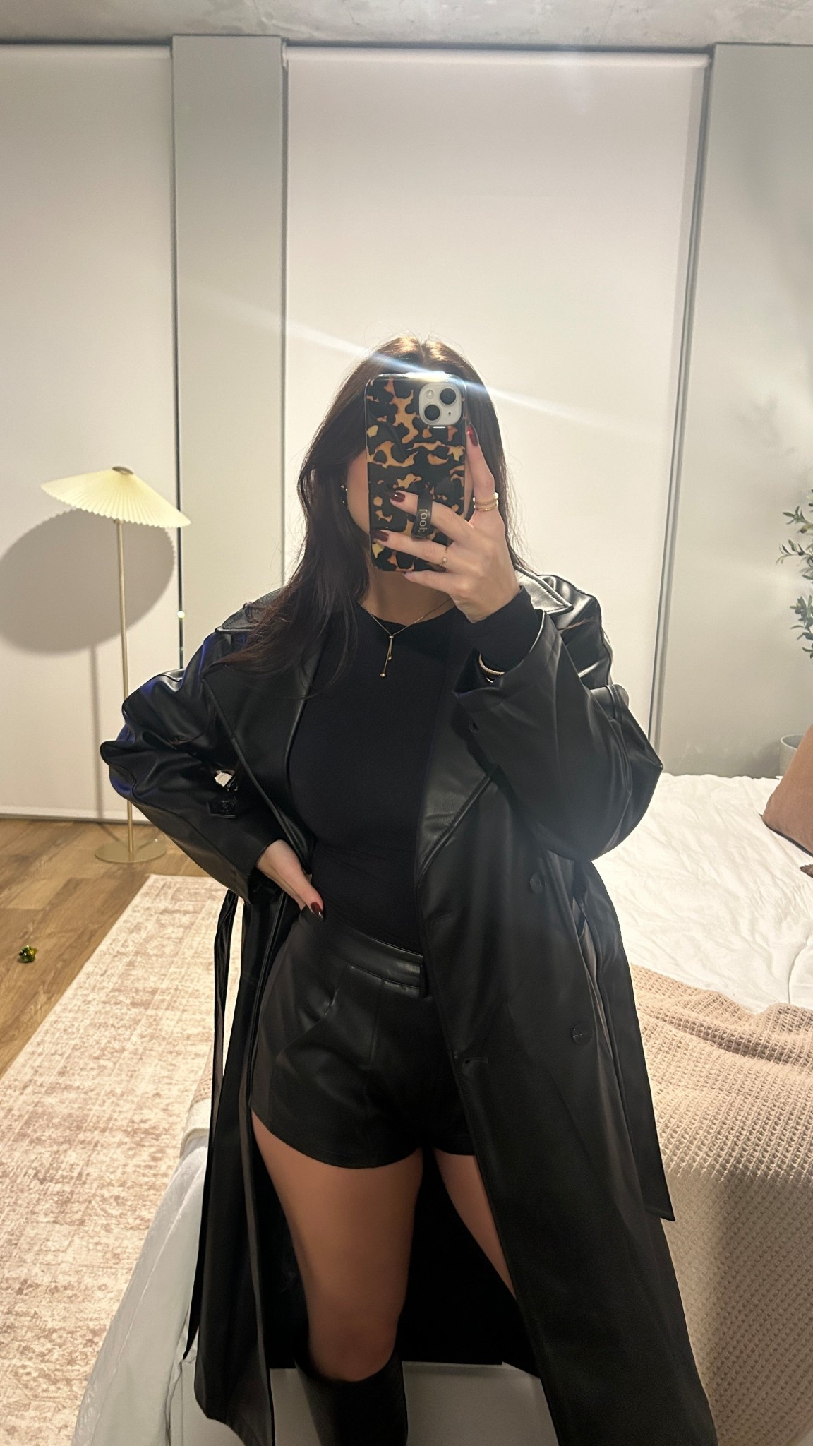winter night out look 🖤 
#winterfashion #nightoutfit #wintergoingoutlook #goingoutoutfit #allblackoutfit #chicoutfit

#LTKFindsUnder100 #LTKSeasonal #LTKootd