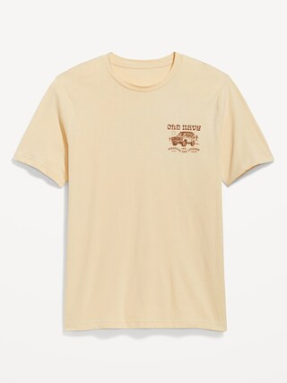 Logo Graphic T-Shirt | Old Navy (US)