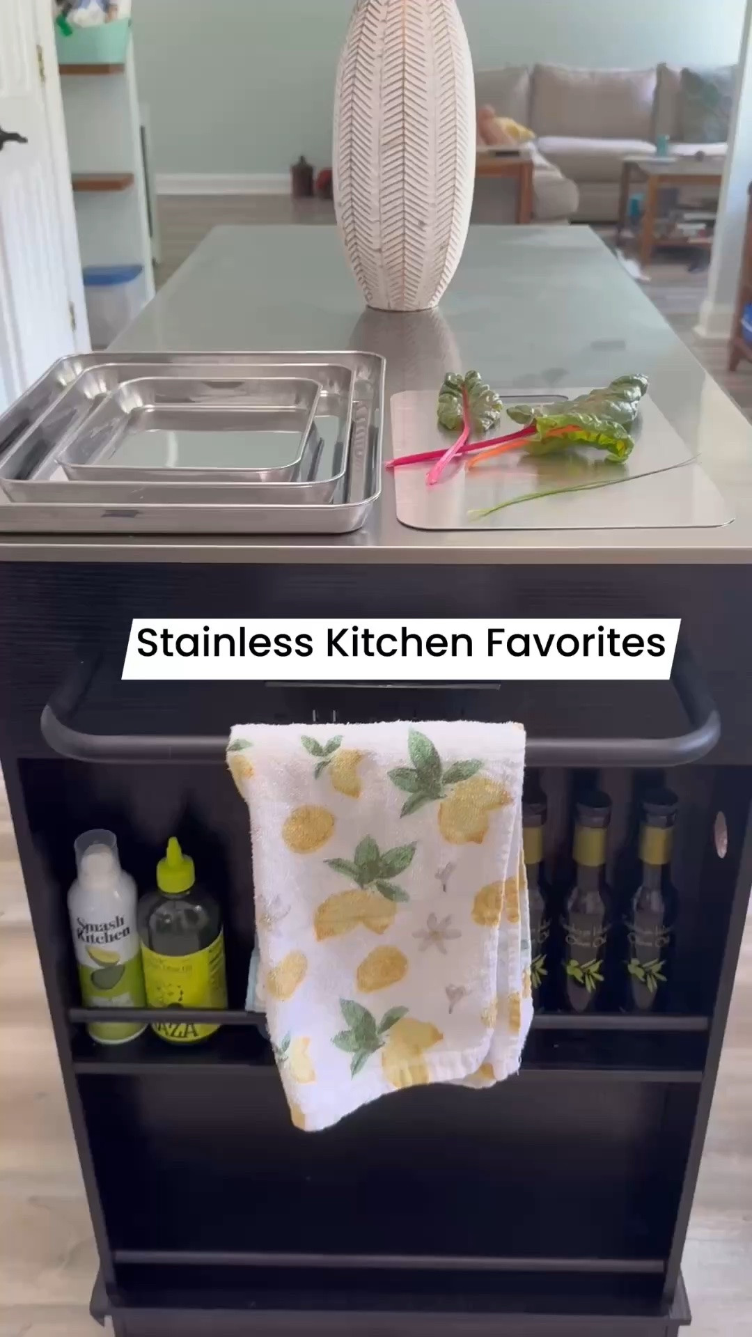 Stainless steel kitchen favorites! Comment “SHOP” and I’ll send the 🔗’s


* If you buy through these links, I may earn a small commission at no extra cost to you.

#LTKmomlife #LTKfoodie #LTKHome