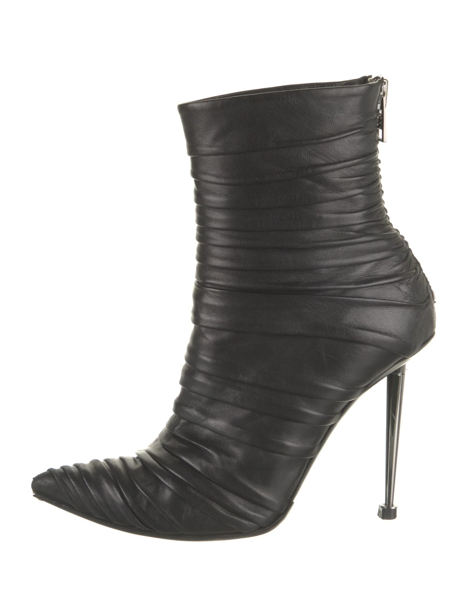 Leather Boots | The RealReal