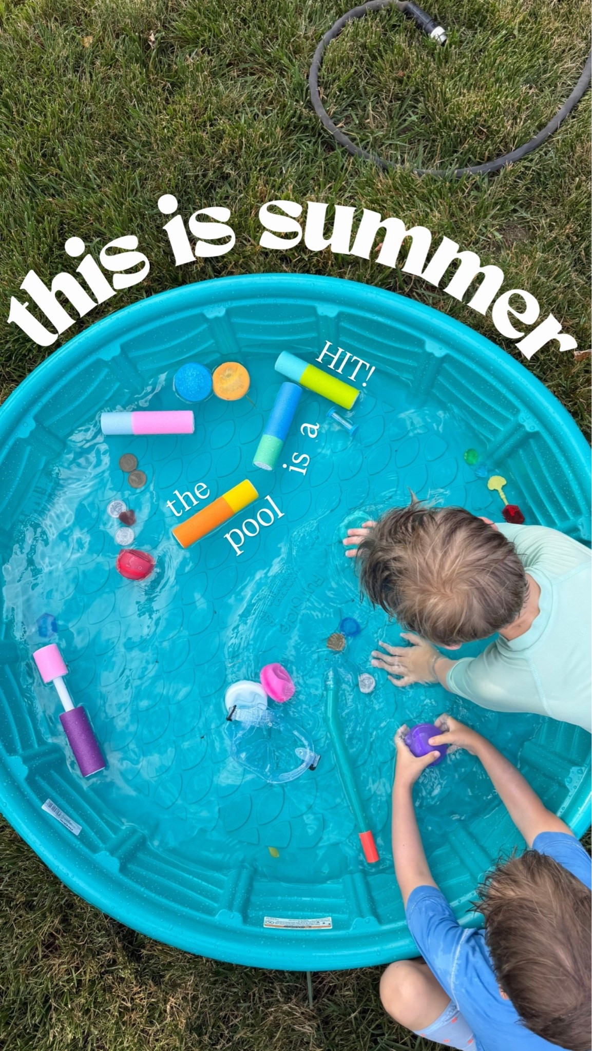 Everything we will be using in the backyard this summer🙌🏽☀️

#LTKdayinmylife #LTKmomlife #LTKKids