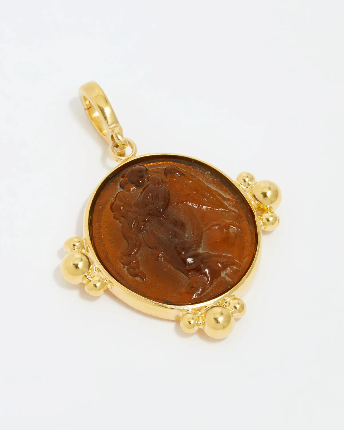 Daphne Oz X Soru The Emily Jane Intaglio Charm | Soru Jewellery