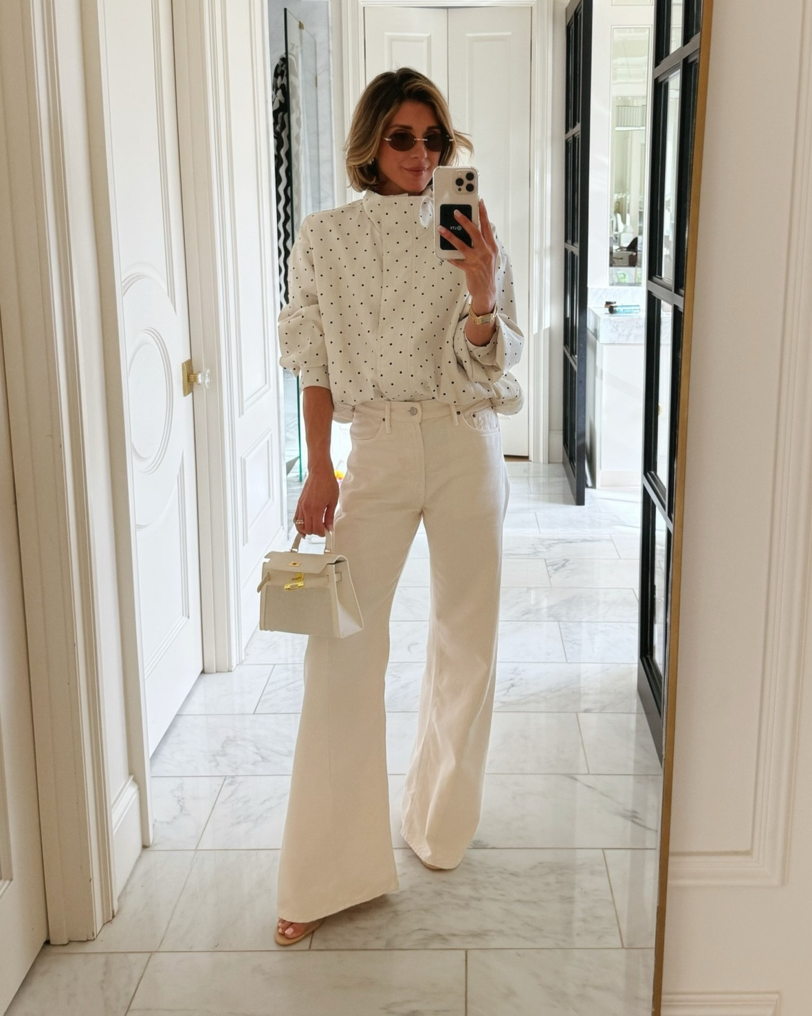 BEST SELLER of the week — Polka Dot Bomber Jacket

#LTKootd