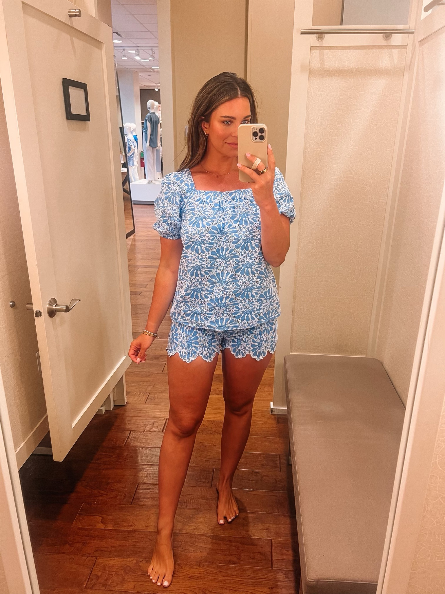 Love this set from LOFT! Perfect for summer

#LTKSeasonal #LTKstyletip #LTKunder100