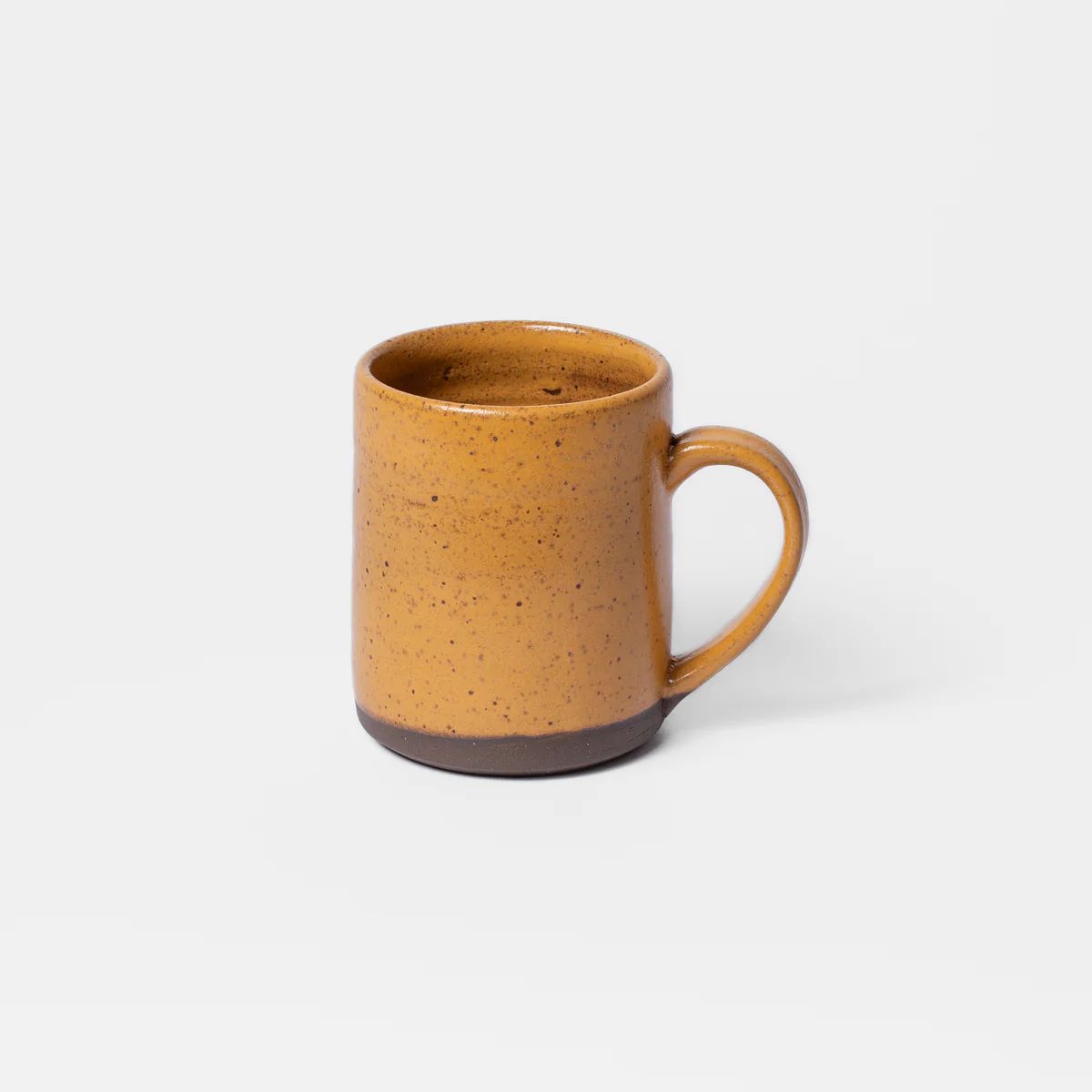 S|H Ochre Ceramic Mug | Stoffer Home