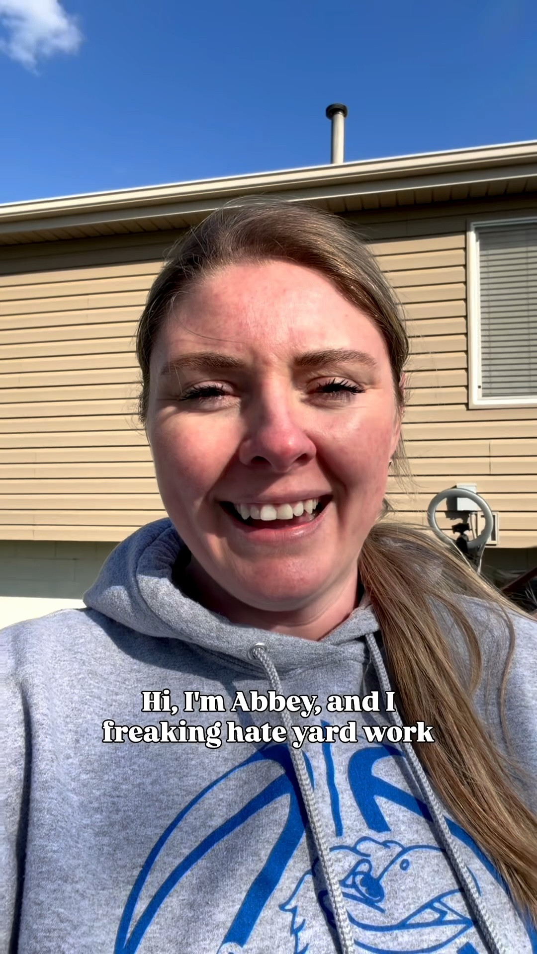 Doing an hour of hard work every day! Luckily, I have a good mower, so it makes my job a lot easier!

yard work, mower, home owner 

#LTKHome