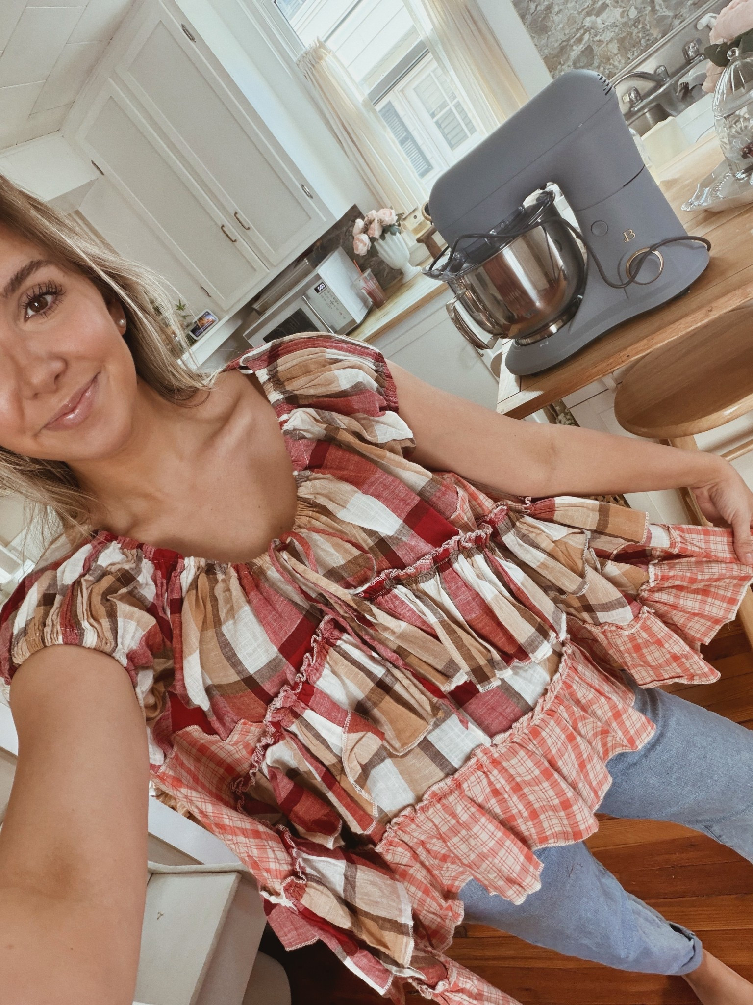 Three Bird Nest top i’ll be wearing all spring ♥️

#LTKmomlife #LTKgrwm #LTKFestival