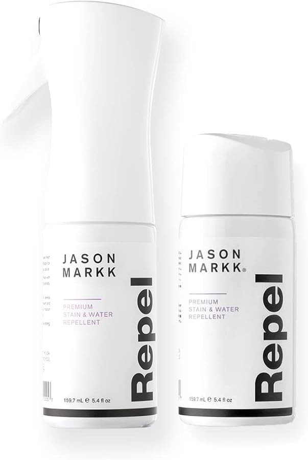Jason Markk Shoe Cleaner Essential Kit + Repel Shoe Protector Spray Bundles | Amazon (US)