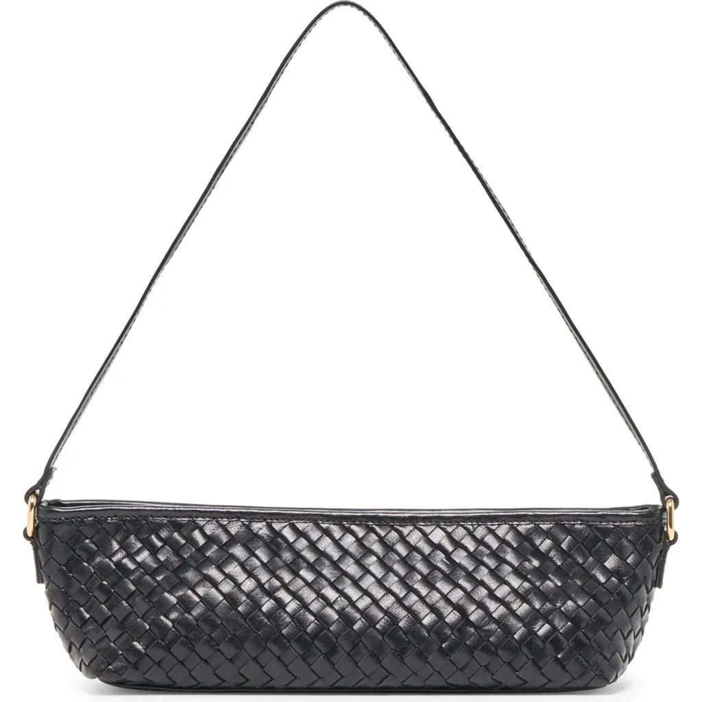 Dolce Vita Savaii Shoulder Bag in Black at Nordstrom | Nordstrom