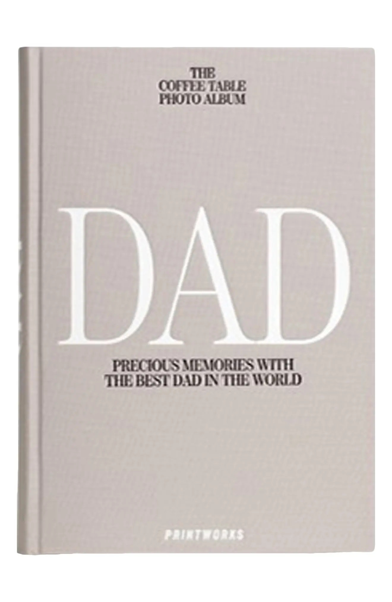 Dad Photo Book | Nordstrom | Nordstrom
