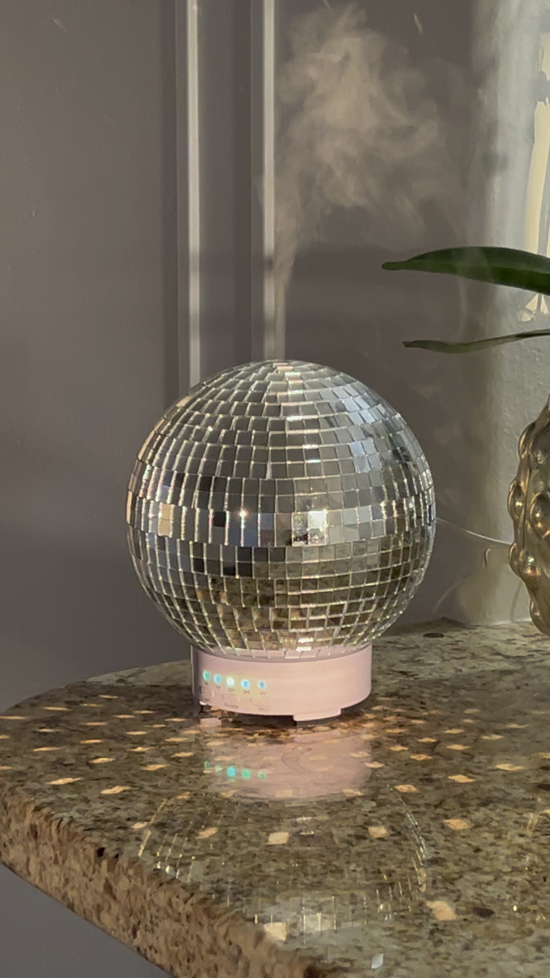 Disco Ball Diffuser 

#LTKGiftGuide #LTKVideo #LTKSeasonal