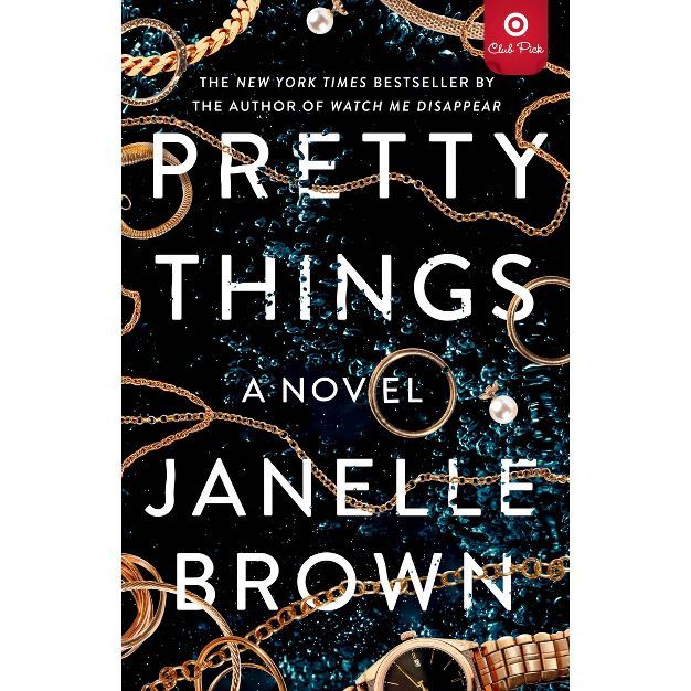 Pretty Things - Target Exclusive Edition by Janelle Brown (Paperback) | Target