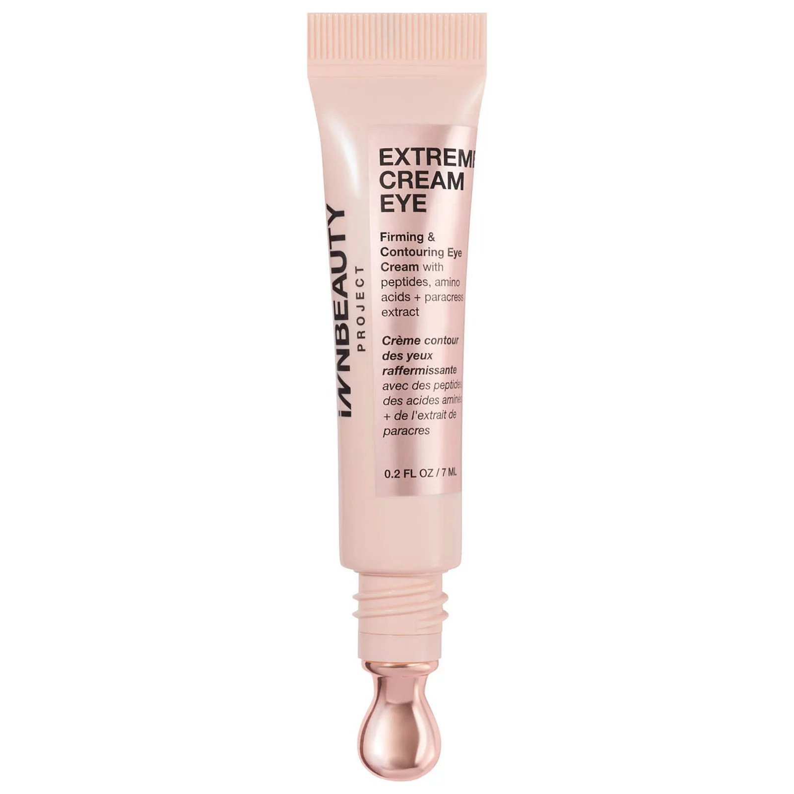 iNNBEAUTY PROJECT Extreme Cream Eye Firming & Contouring Refillable Eye Cream, Size: MINI, None | Kohl's