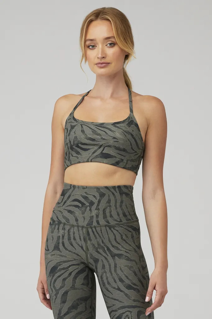 SOFTMARK SLIM RACERBACK BRA | FashionPass