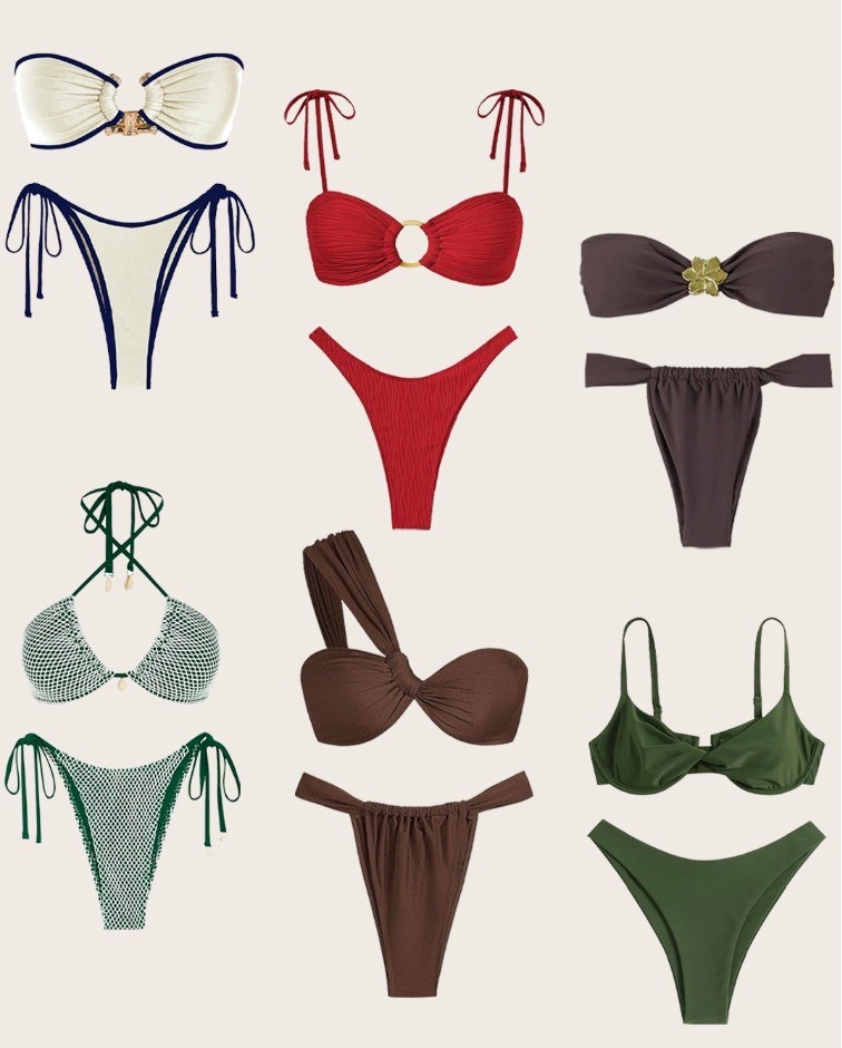 Don’t sleep on Amazon swim 🌊👙 

#LTKStyleTip #LTKSwim #LTKPetite