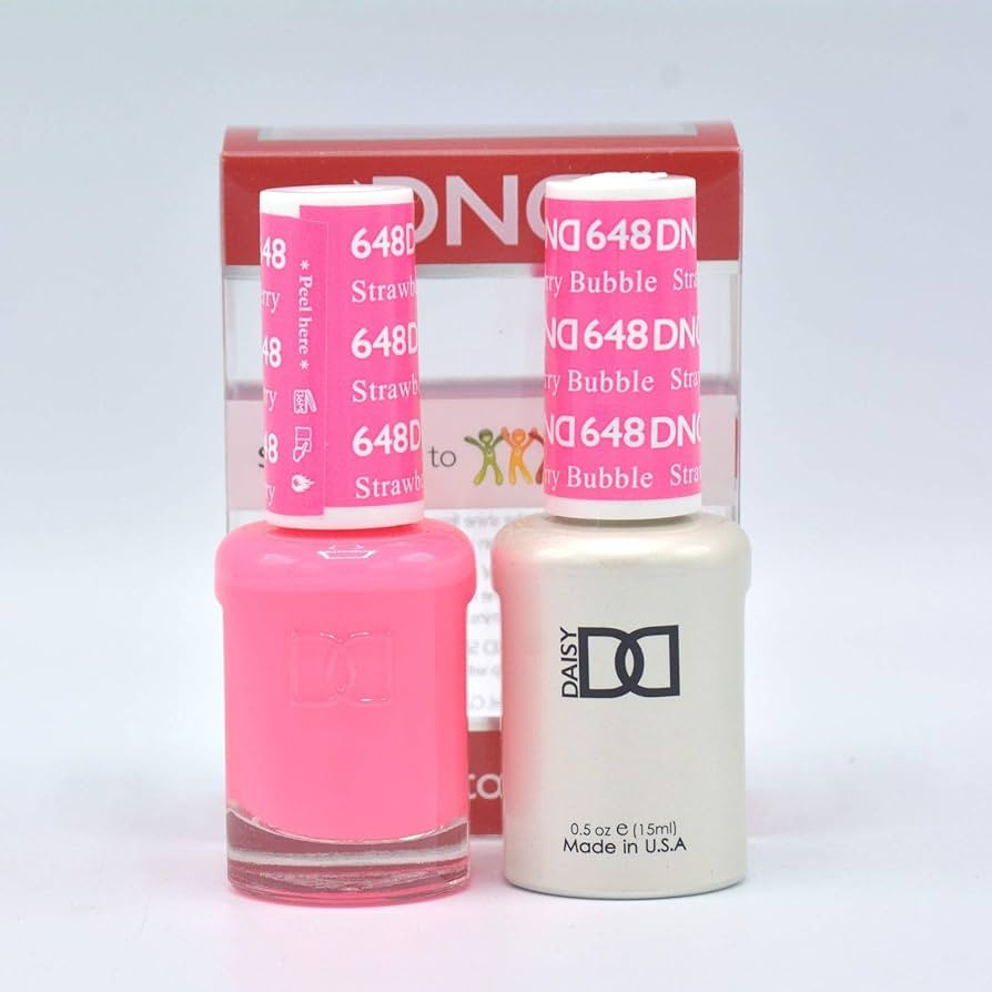 DND Duo 648 Strawberry Bubble | Amazon (US)