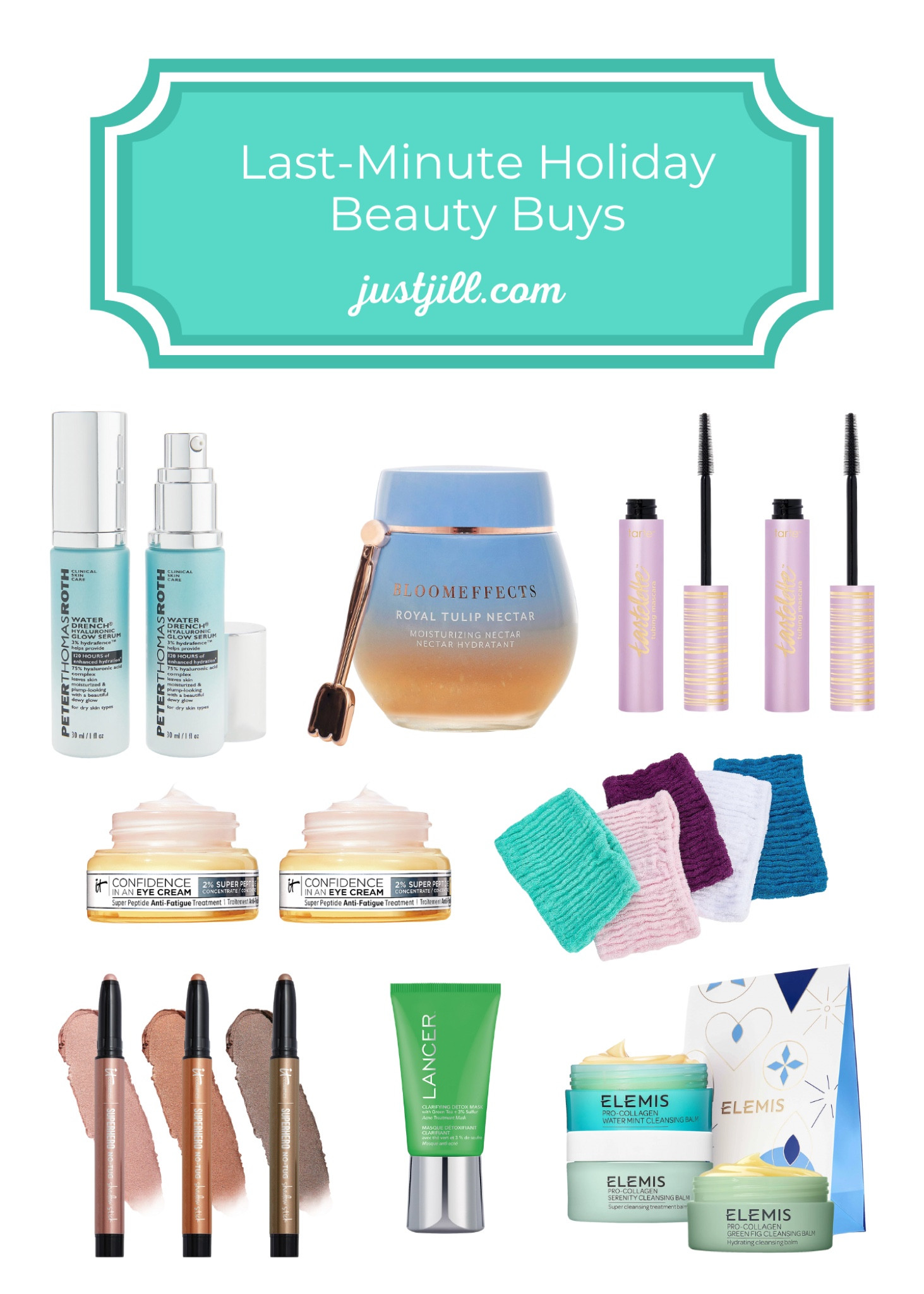 Still looking for holiday gifts? These beauty buys from brands like Elemis, Lancer, It Cosmetics, and more can still be delivered by Christmas!

#LTKbeauty #LTKHoliday #LTKGiftGuide
