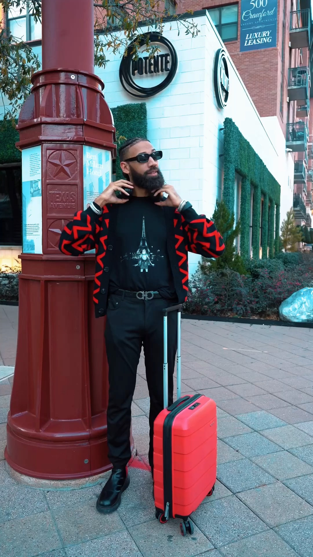 Traveling with American Tourister now at Target 

#LTKtravel #LTKmens