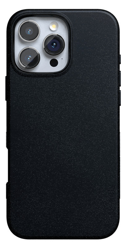 Midnight Onyx | Black Shimmer Case | CASELY