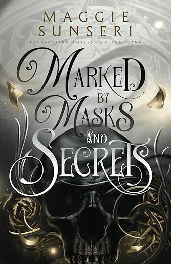 Marked by Masks and Secrets (Everlasting Possession)      Paperback – January 31, 2025 | Amazon (US)