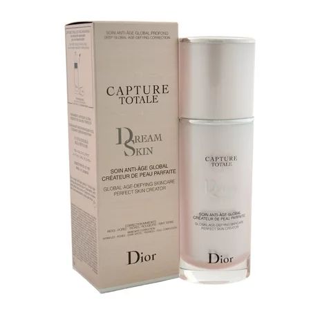 Capture Totale Dream Skin Global Age-Defying Perfect Skin Creator by Christian Dior for Unisex - 1.7 | Walmart (US)