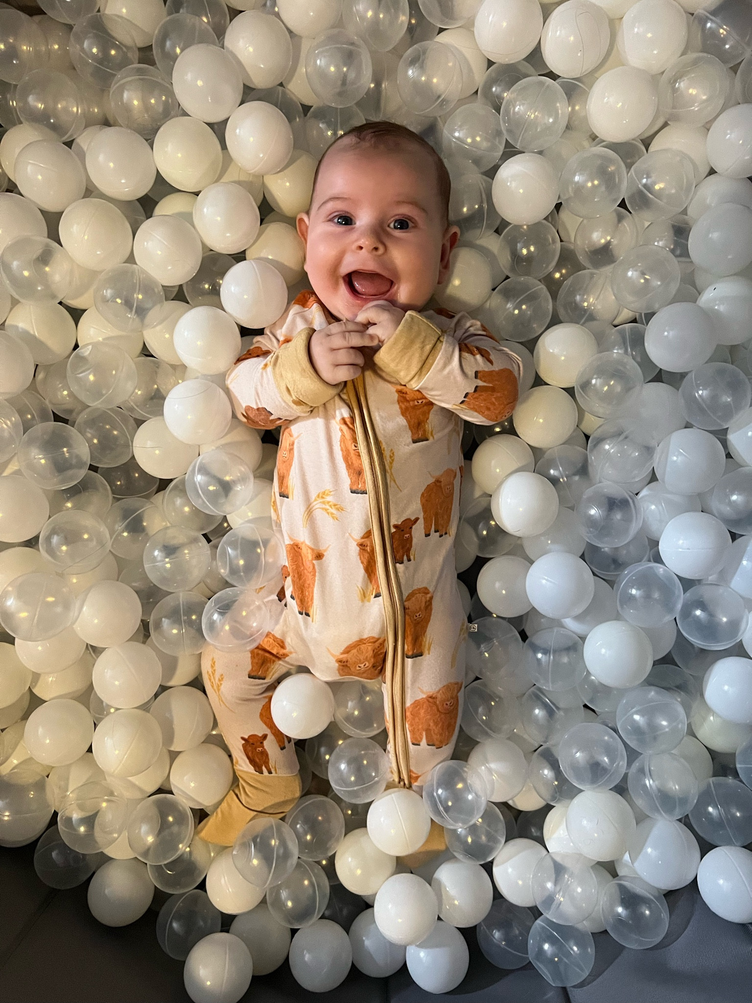 This zippy is sold out but the 2 piece pajamas are still available in some sizes. Lucca also has the custom name blanket that we get compliments on all the time! 

#LTKKids #LTKFamily #LTKBaby