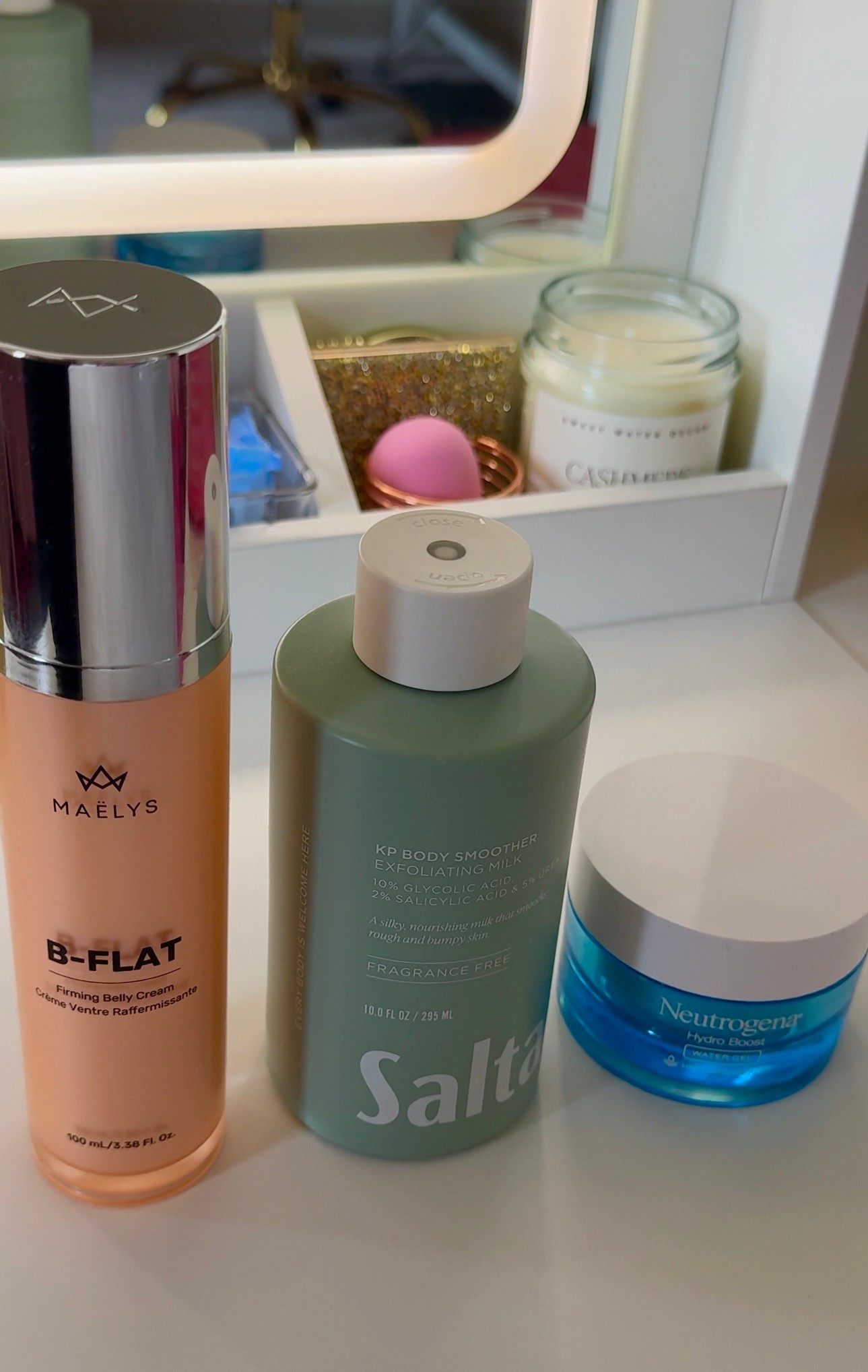 Current Beauty Faves - Pt.3 ✨💋 #skincareroutine #beautyessentials #SelfCare #monthlyfavorites #lachiccouture 

#LTKdayinmylife #LTKBeauty #LTKmorningroutine