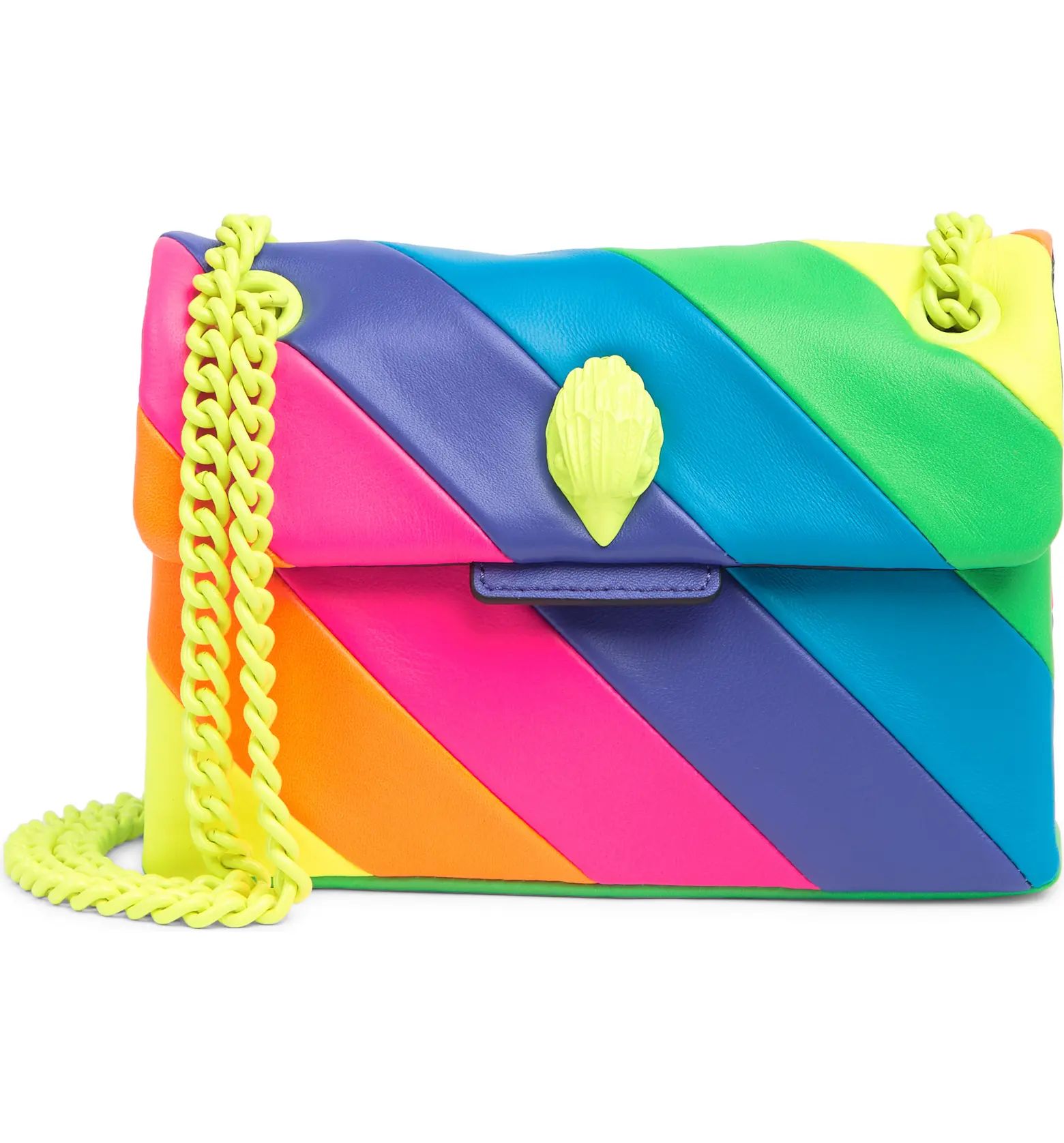 Mini Kensington Rainbow Drench Crossbody Bag | Nordstrom