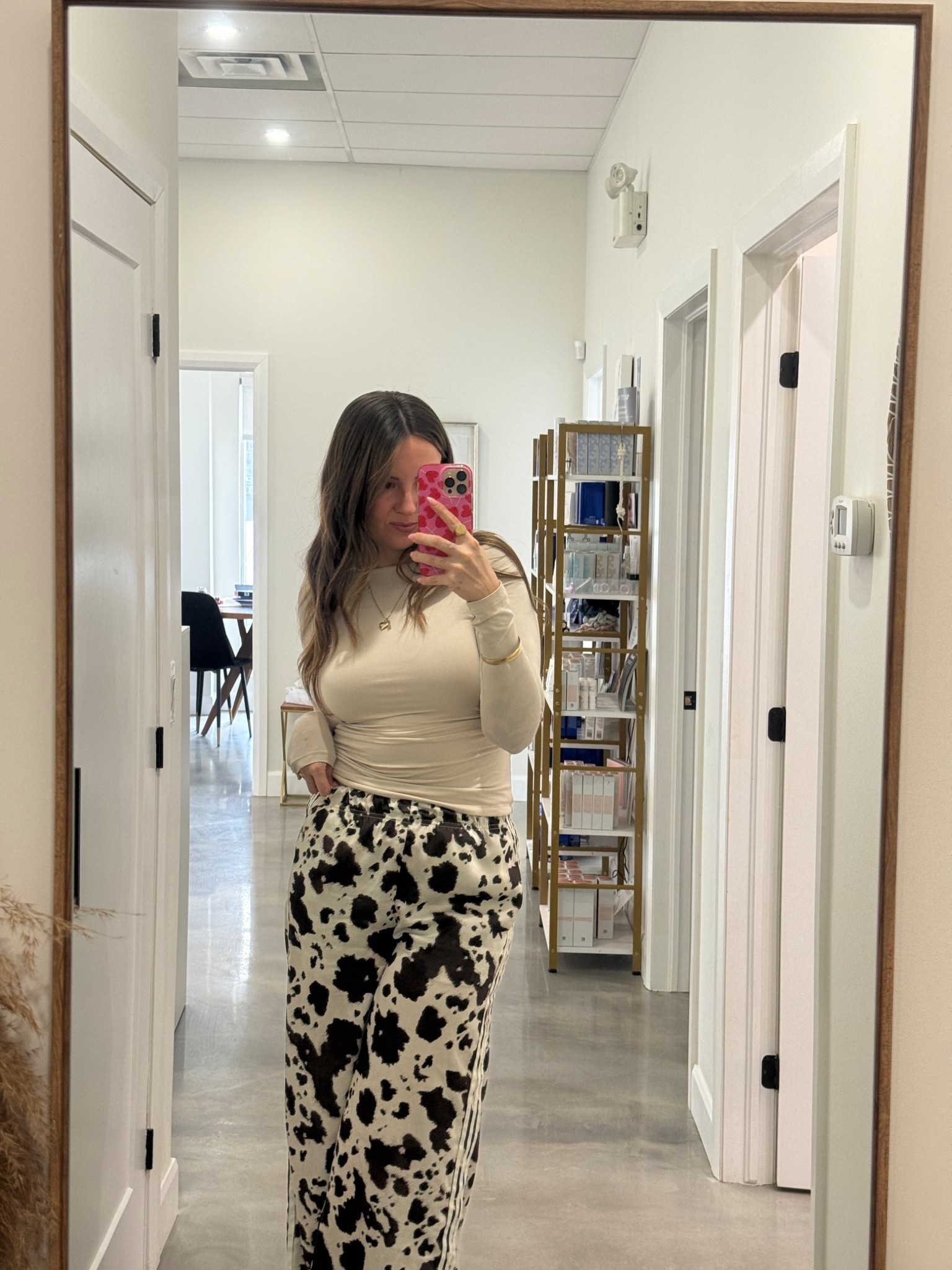 Comfortable work outfit for the win

#LTKdayinmylife #LTKootd