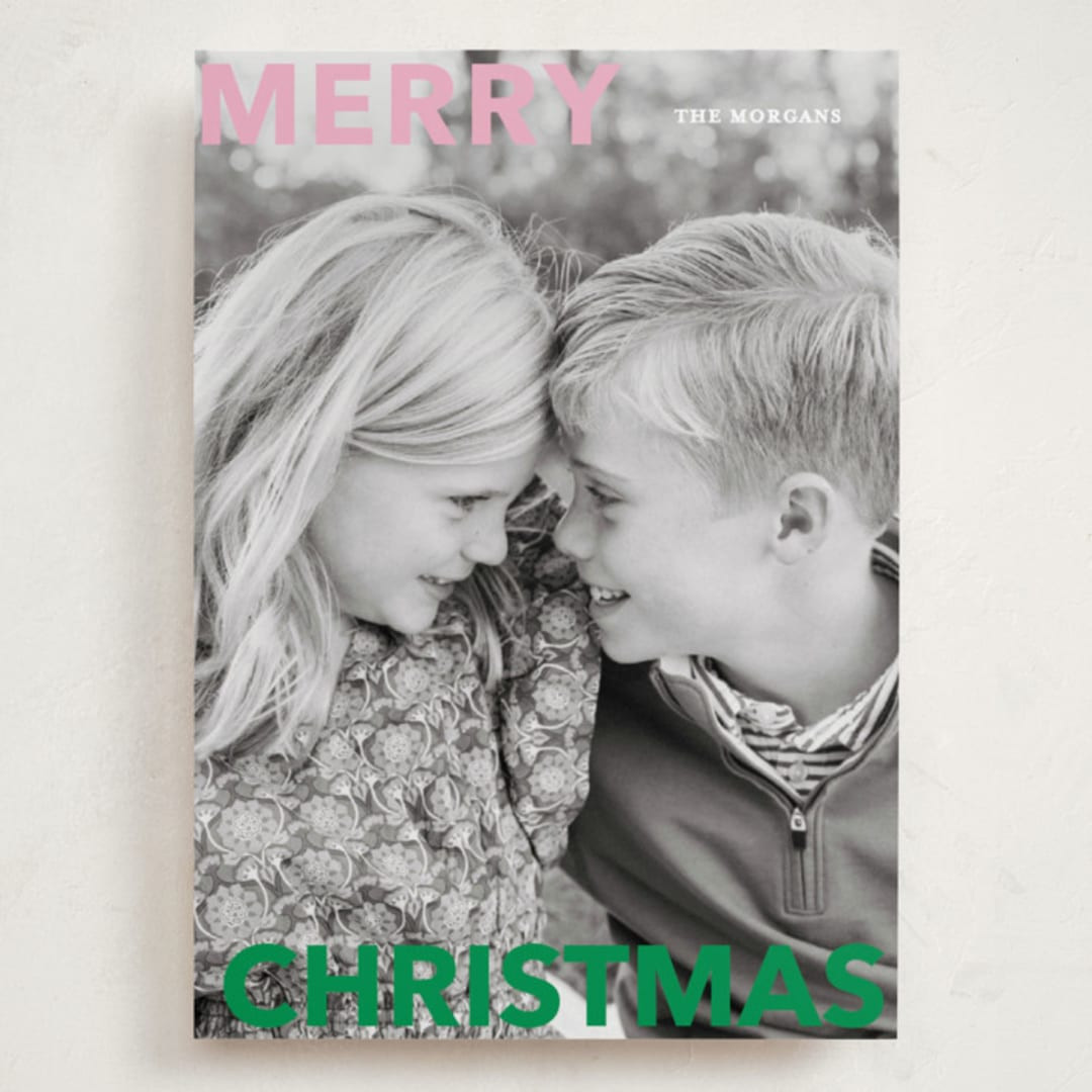 Merry & Bold | Minted