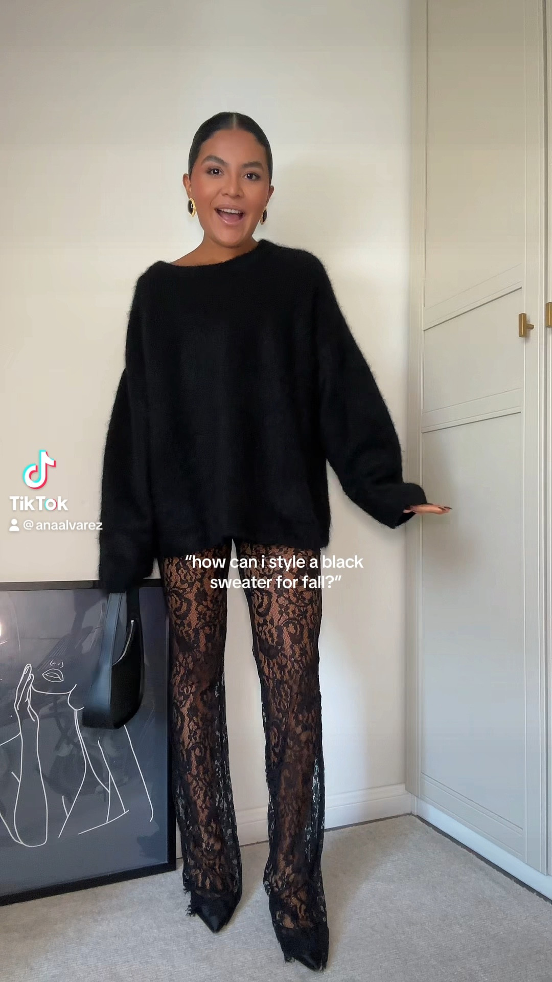 Size Medium Sweater :)

#LTKfindsunder50 #LTKfindsunder100 #LTKstyletip