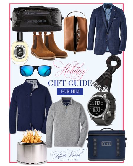 Looking for something to give that special guy on your list?   I have you covered with my gift guide for Him!   You will be able to find something wonderful for your Dad, brother, husband, son, nephew, Grandfather and any lucky guy you to which you are giving a gift.  

Gifts for guys
presents for men
Christmas gifts for men


#LTKGiftGuide #LTKSeasonal #LTKHoliday