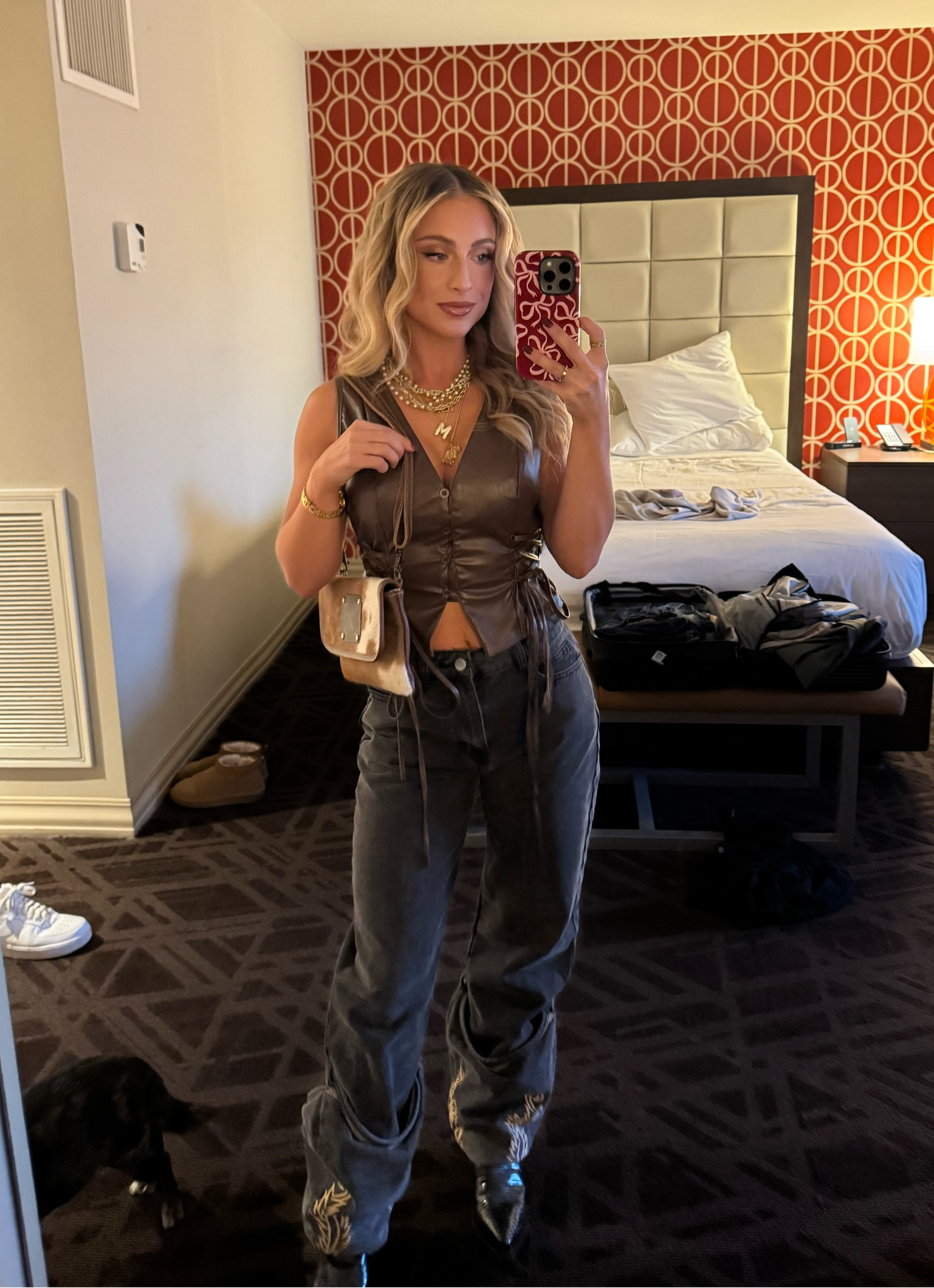 NFR Night 1 Outfit

#nfr #vegas #western

#LTKFindsUnder50 #LTKFindsUnder100 #LTKWatchNow