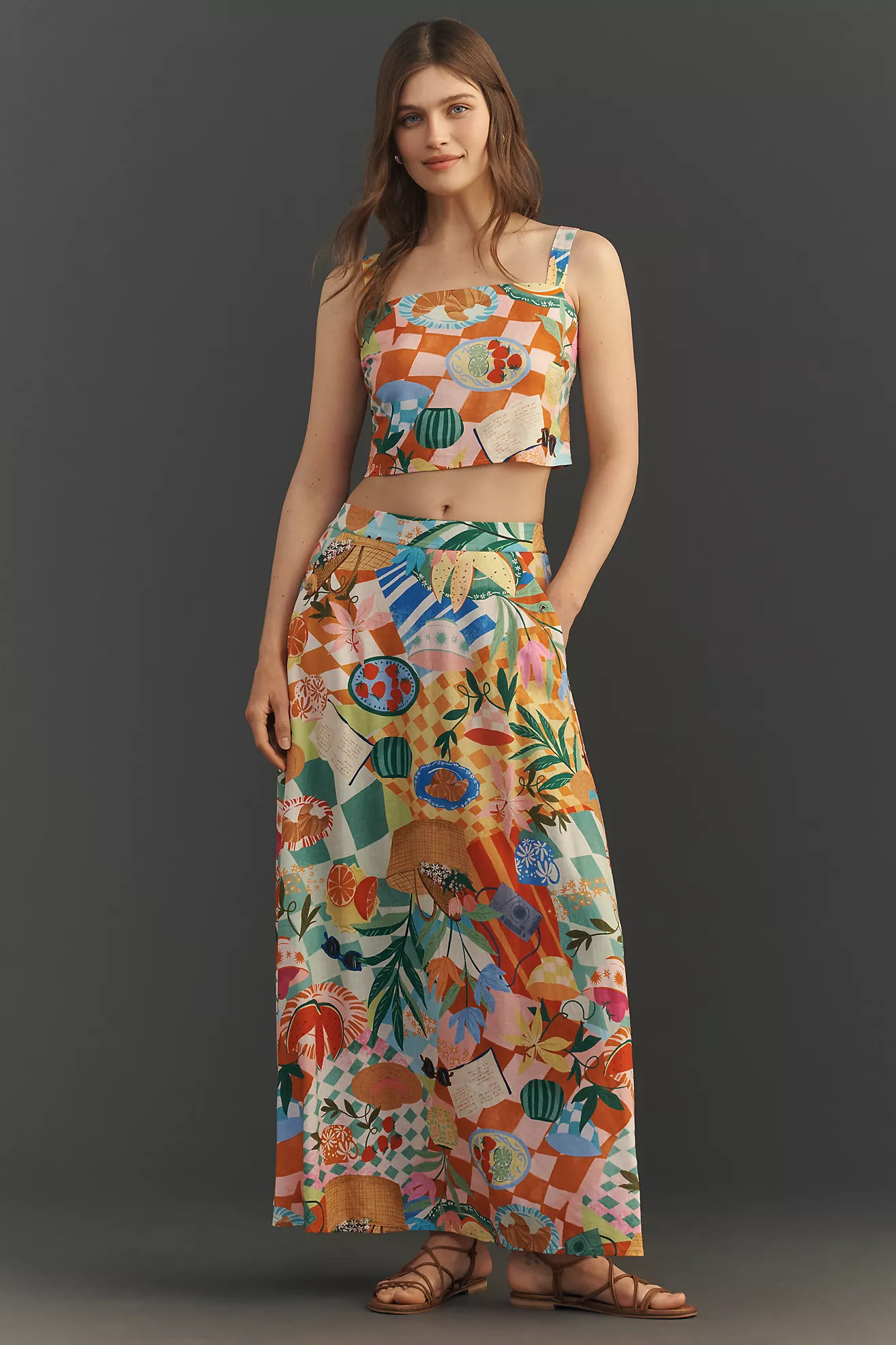 Hutch Nemy Skirt | Anthropologie (US)
