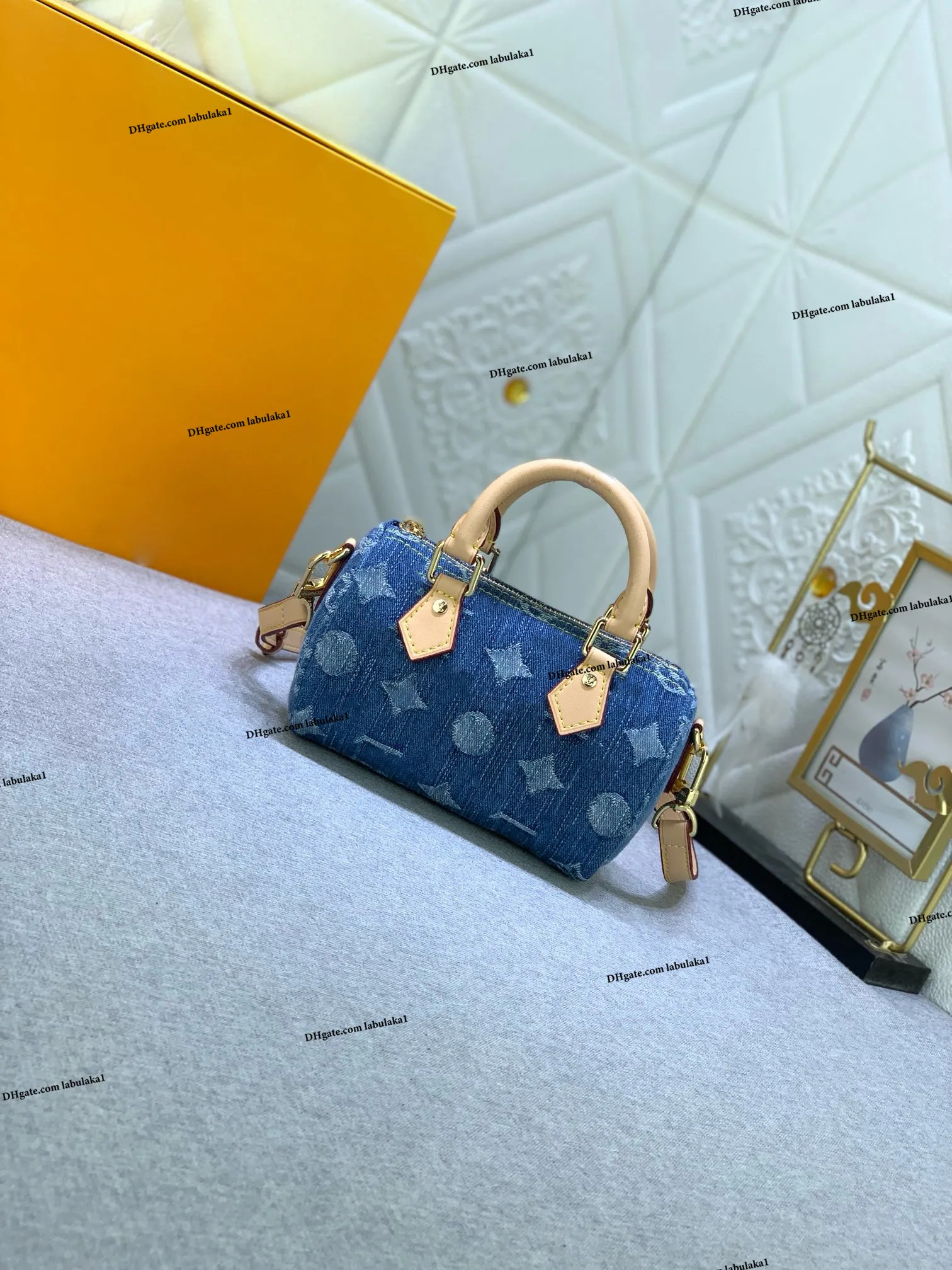 M82950 Luxurys Designers Bags Purse Woman Fashion Crossbody Bag Shoulder Bags NA NO SPEE DY pillo... | DHGate