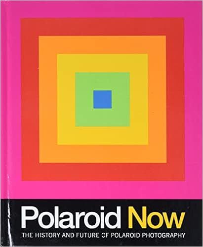 Polaroid Now: The History and Future of Polaroid Photography | Amazon (US)