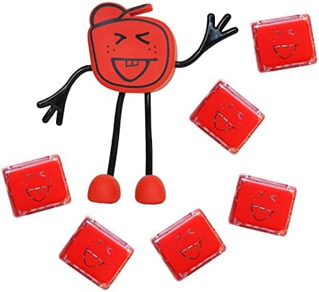 Glo Pals Sammy Water-Activated Bath Toy with 6 Reusable Light-Up Cubes for Sensory Play | Amazon (US)