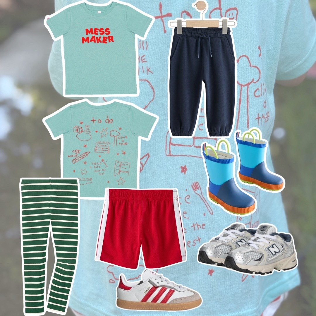 how id style my toddler boy! 

tee from kidsarewashable.com

#LTKmomlife #LTKootd #LTKKids