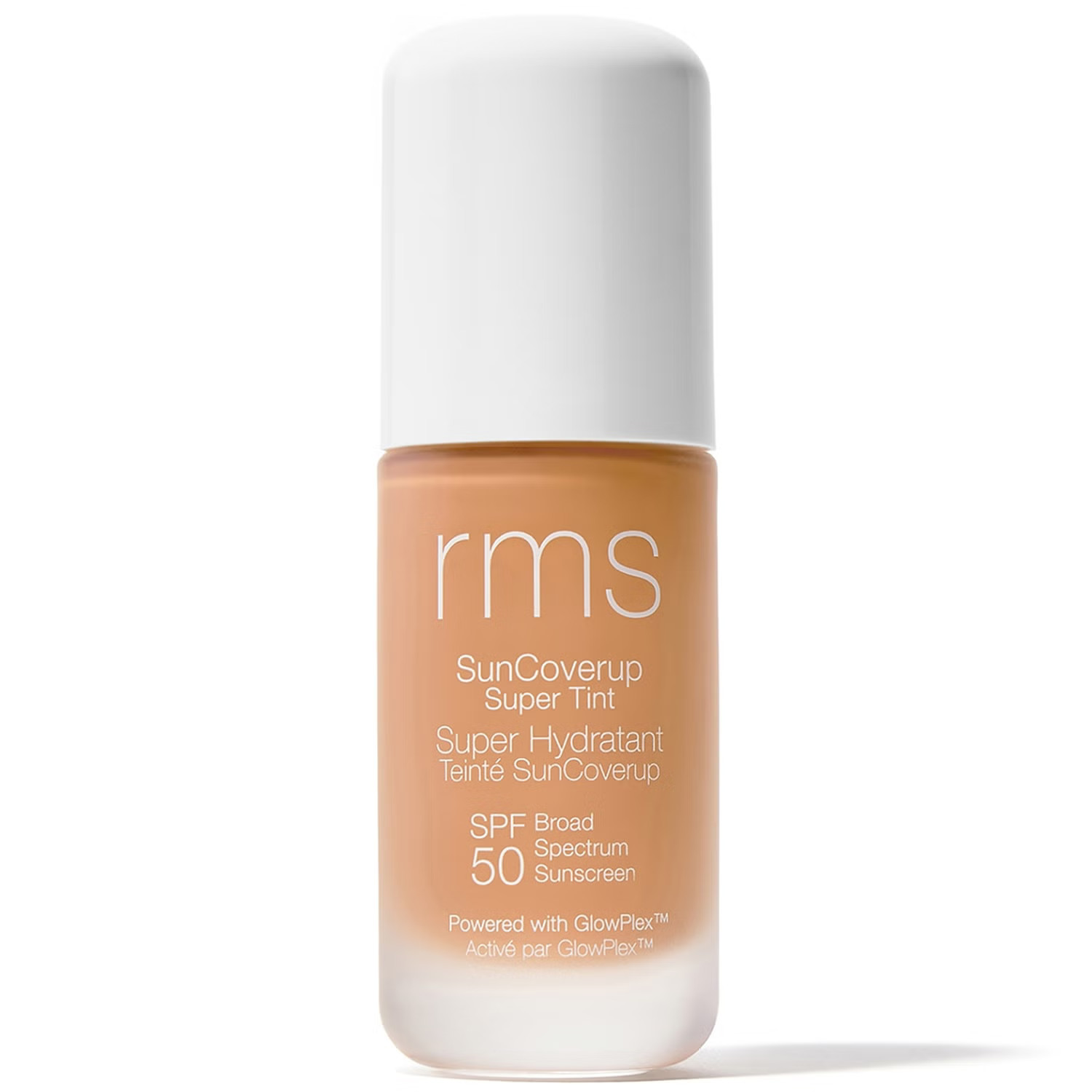 RMS Beauty SunCoverup Super Tint Broad Spectrum SPF 50 Sunscreen 30ml (Various Shades) | Dermstore (US)