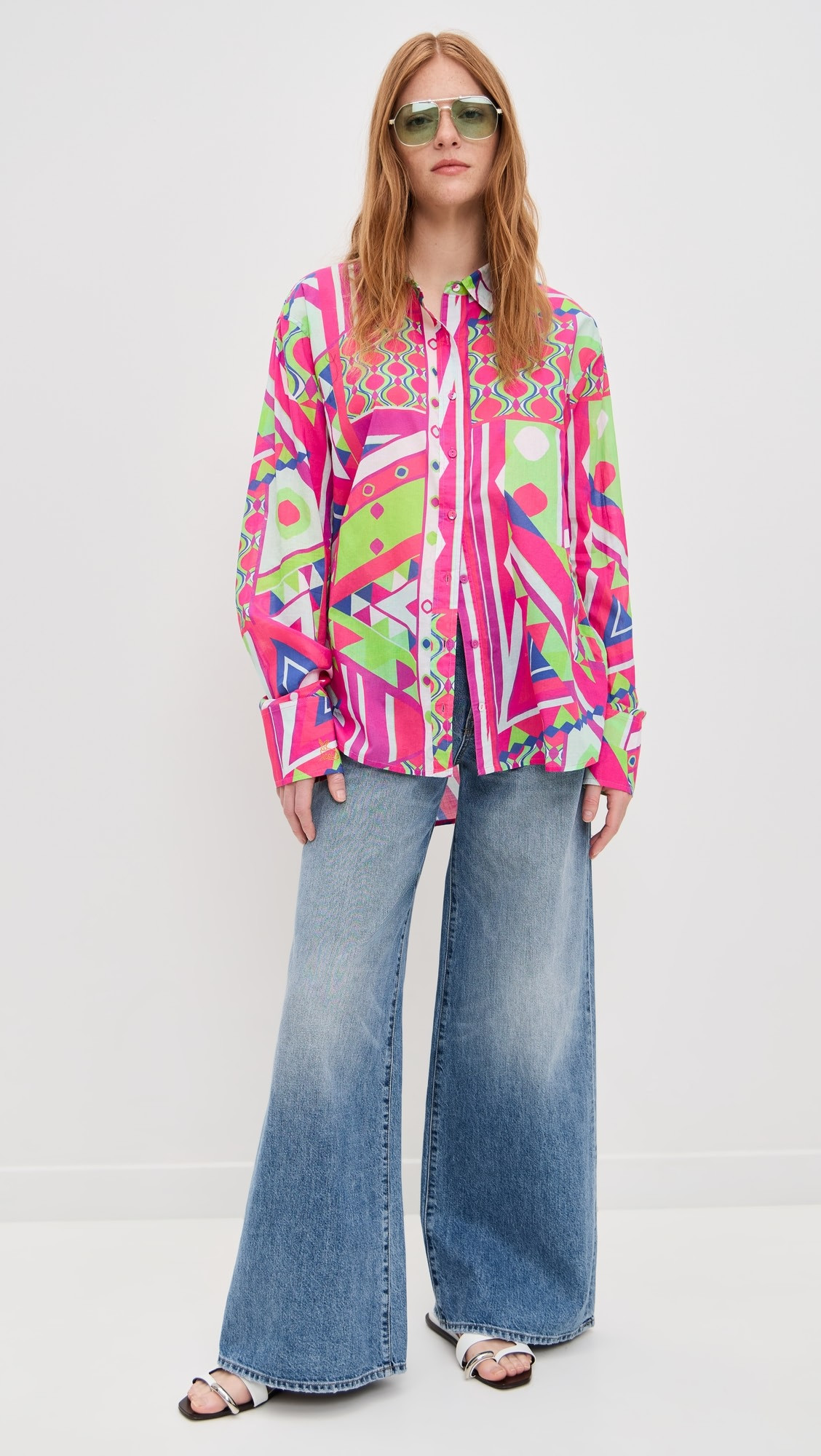 Classic Button Down | Shopbop