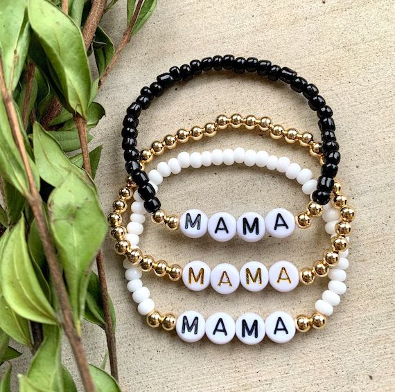 Mothers Day Gift Personalized Jewelry Mama Gift Mama | Etsy | Etsy (US)