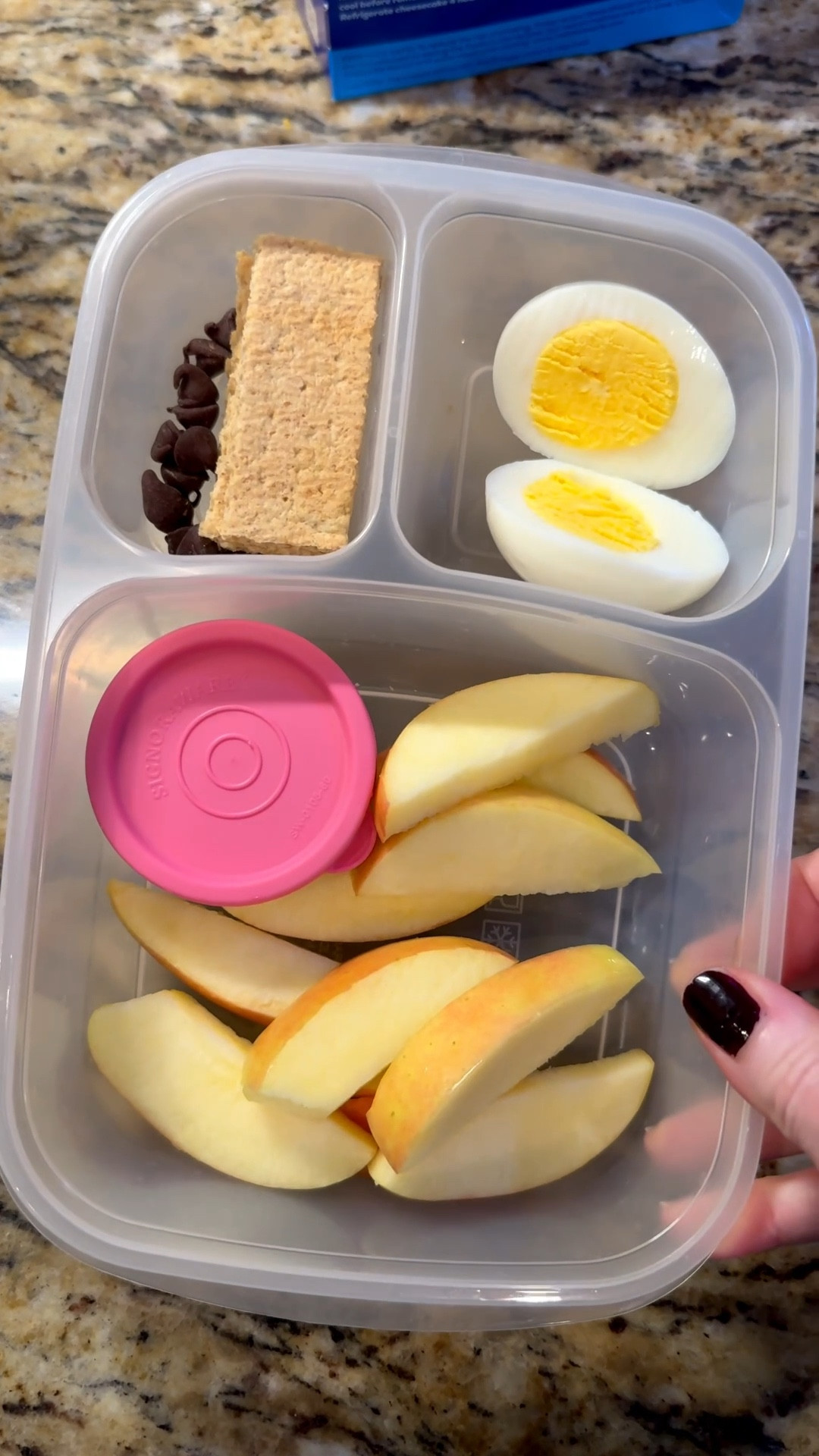 Lunch box - snack box 

#LTKmomlife #LTKKids #LTKfoodie #LTKHome #LTKmomlife #LTKKids