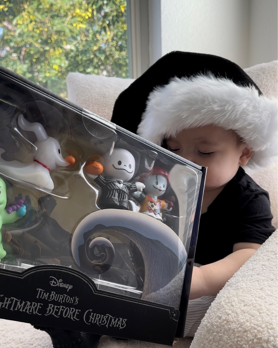 Little People Nightmare before Christmas 

#LTKHolidaySale #LTKkids #LTKSeasonal