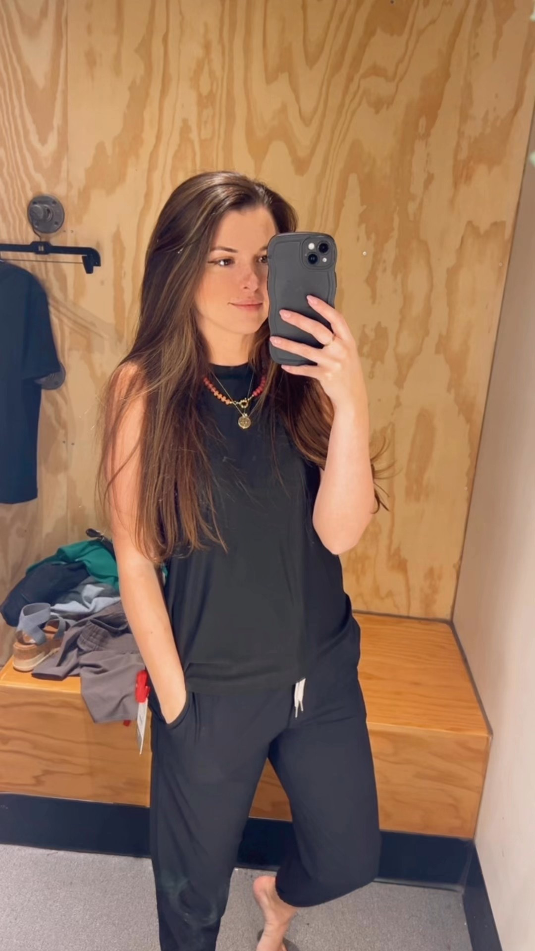 // the most comfy and SOFT athletic wear you’ll ever own!! my boyfriend has shorts/sweatpants from them and lovessss them!! great gift idea for him or her!! linked some of my other favorites below but I’m 5’5 and wearing a small // 

#LTKHoliday #LTKGiftGuide #LTKSaleAlert