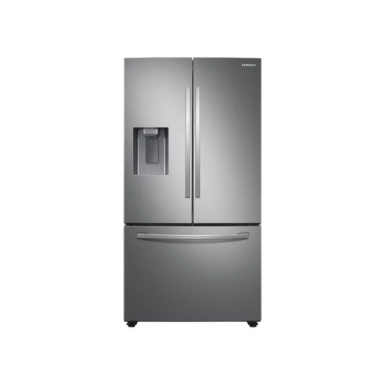 36" French Door Refrigerator 27 cu. ft. Refrigerator | Wayfair North America