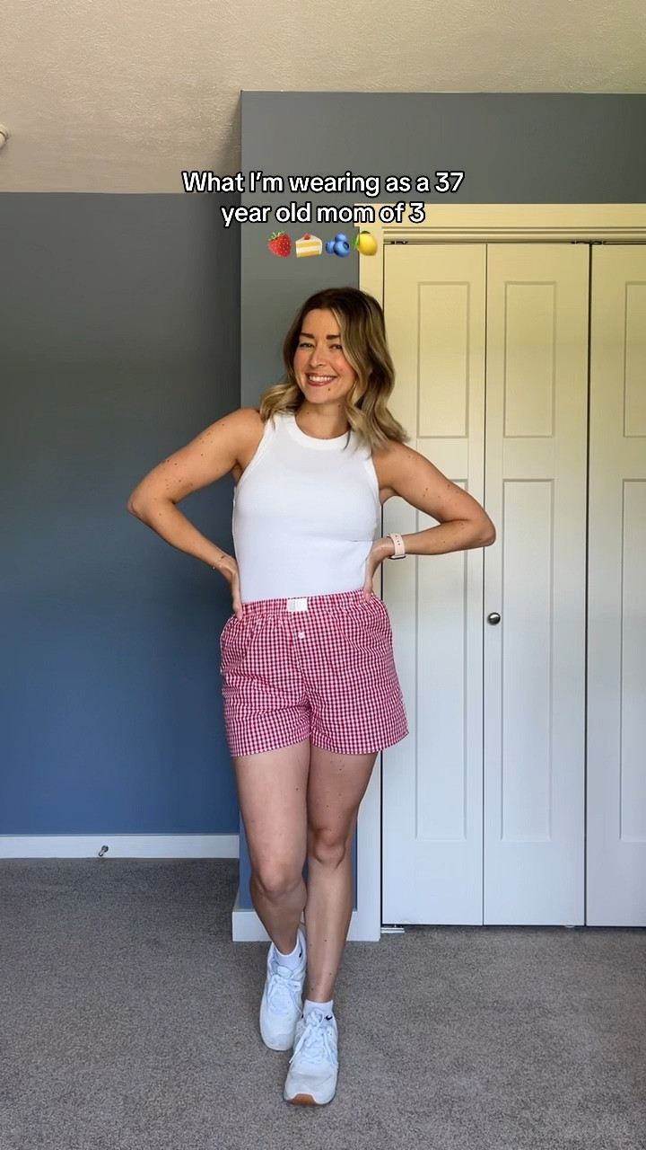 Summer outfit

#LTKFindsUnder50 #LTKSeasonal #LTKBacktoSchool