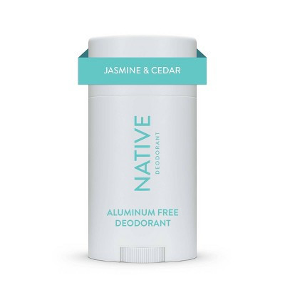 Native Deodorant for Women & Men - Jasmine & Cedar - Aluminum Free - 2.65oz | Target