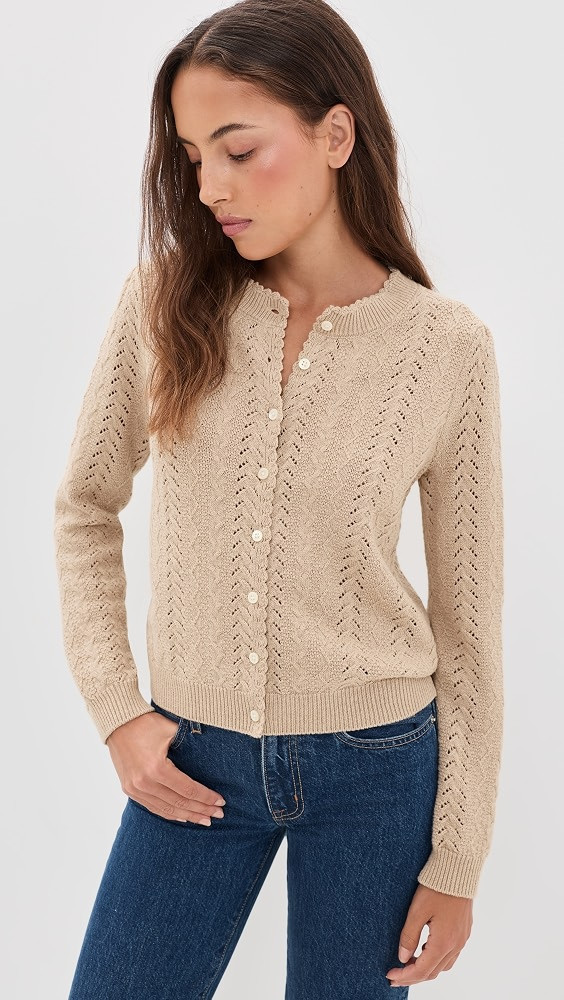 Elise Cardigan | Shopbop