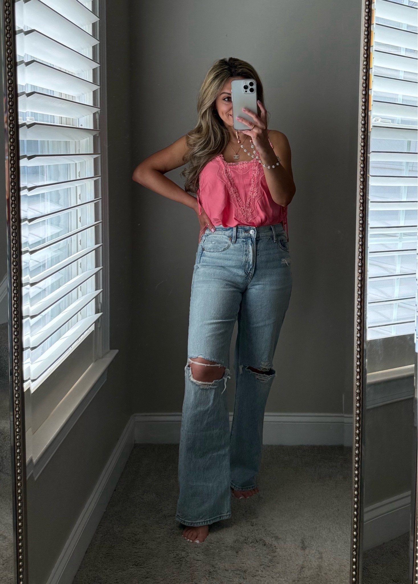 Cutest tank top, perfect for summer

#LTKootd #LTKmomlife #LTKOver40